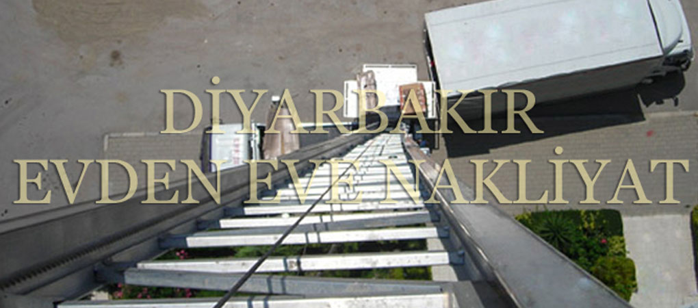 Diyarbakır Şehirlerarası Evden Eve