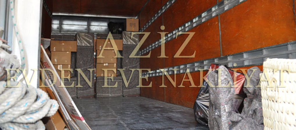 Diyarbakır Asansörlü Evden Eve Nakliyat